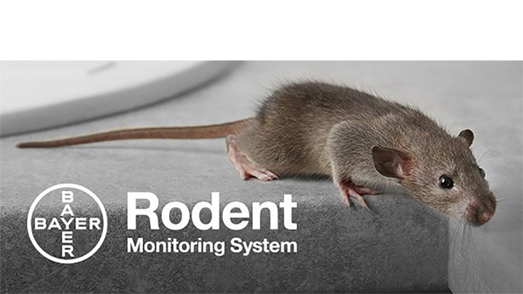 Bayer Introduces Rodent Monitoring System at Hannover Messe